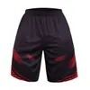 Летние пляжные шорты для мужчин открытый модный баскетбол твердые дизайны вскользь спортивные пол брюки плюс размер S-3XL оптом