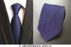 100% xadrez de seda laços presentes para homens camisa de casamento Cravata despeje homme jacquard gravata gargalhada gravata negócio formal gravata