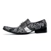 Italiaanse Type Heren Schoenen Handgemaakte Zapatos Hombre Formele Lederen Jurk Schoenen voor Mannen Feest en Bruiloft Zakelijke Schoenen