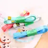 Portable Colorful Body Measuring Ruler Inch Sewing Tailor Tape Measure Soft Tool 1.5M Sewings Measurings Tapes