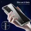 TPU + PC TPU + PC pour Samsung Galaxy S21 Ultra 5G cas antichoc