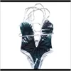 Womens Sexy Bikinis Dames Badpak Hoge getailleerde badpakken Zwemmen Halter Push Up Bikini Set Gewatteerde BRALETTE badmode BH 15 EBQNS ECMKW