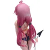 애니메이션은 ru lala satalin deviluke를 사랑하기 위해 변한다 섹시한 pvc 그림을 잃어 버리고, Lala Figurie Collectible Model 210607을 사랑하는 새로운 섹시한 변경