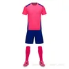 Zestawy piłkarskie z koszulki piłkarskiej kolorowy sport różowy armia khaki 258562493ASW Mężczyźni
