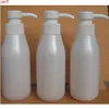 300pcs/Lot Promotion! 200ml Plastic Pump Lotion PE Bottle ,Cosmetic Container Refillable Facial Cream Case,Milk Bottlesgood qty