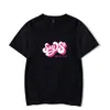 Doja Cat Drukuj T Shirt Wiosna Letnie Wakacje Street Graffiti Style Mężczyźni / Kobiety Casual T-shirt Kawaii Nowość