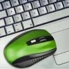 Mouse da gioco ottico regolabile DPI 2,4 GHz 6 pulsanti Mouse wireless con ricevitore USB Computer PC