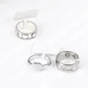 Designer Ring Band Rings for Man Women Fashion Style Gifts Temperament Simplicity Trend Accessories High Quality