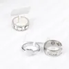 Designer Ring Band Rings for Man Women Fashion Style Gifts Temperament Simplicity Trend Accessories High Quality