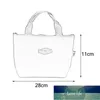 Mode 5 Farben Candy Isolierte Alufolie Aluminium Kühler Thermal Picknick Lunch Bag Wasserdichte Reise Tote Box Aufbewahrungstaschen Fabrikpreis Expertendesign Qualität