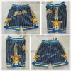 short de basketball marine