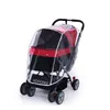 Łóżka dla kotów Meble Pet Cart Dog Carrier Pokrowiec na wózek Puppy Rain For Accessories1