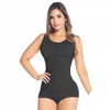 Ciało damskie Odchudzanie Podnośnik Body Fajas Reductoras Gorset Top Shapewear Sauna Garnitur