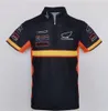 2021 F1 F1 Formula 1 Team Logo personalizzato Motorsport Summer Worksuming Racing Casual Plus Times Top