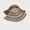 Wide Brim Hats 2021 The Style Joker Fashion Handmade Straw Hat Foldable Sun Outdoor Travel For Girl And Women 09
