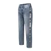 pantalon en perles