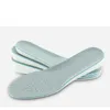 Schuhe Materialien Gesundheit EVA-Höhenerhöhung Einlegesohlenpuffer für Männer/Frauen 1,5–3,5 cm hoch Unsichtbare orthopädische Einlegesohlen zur Unterstützung des Fußgewölbes Absorp