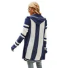 Herfst dames trui cardigan oversize mode lange mouw losse winterjassen dame knitwear lange mouw top 211014