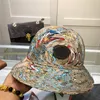 2022 Nieuwe modeontwerp emmer hoed visser hoed baseball cap hoge kwaliteit klassieke reizen zonnescherm hoed voor mannen en vrouwen caps