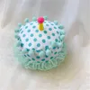 Baby Toddler Lovely Birthday Party Headband Cake Hat Headbands Barn Alla Tillbehör 210619