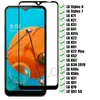 9h Hermed Glass Screen Protector för iPhone 12 Pro Max LG Stylo 7 6 K31 K71 K41S K42 K51 K61 K22 K50s Q31 Q51 Q70 Q92 5G HARMONY 4 LXPRESSION PLUS 3 W31 W41