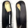 Xuchang Factory HD透明スイス360レースフロントウィッグヒューマンヘアウィッグベンダーGluels Brazilian 100 Virgin Lace Wig285960933517