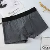 4 pcs/lot Large Loose men underwear Male Panties Cotton UnderPants Men Boxers Big Yards Men's Panties Plus Size 4XL 5XL 6XL H1214