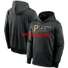 2021 Pittsburgh Collection Stack Pullover Hoodie S-3XL