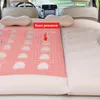 Autres accessoires intérieurs SUV voiture lit de voyage rangée arrière Portable gonflable rapide Camping en plein air tapis coussin plage dormir