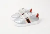 KIDS Top Luxe kwaliteit Kinderschoenen Jongens en Meisjes Mode Leer Comfortabele Casual Loopschoen Sneakers