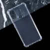 Transparenta Fodral för Motorola E20 G60S Moto G50 G60 Edge 20 Pro Case Crystal Clear Soft TPU Gel Skin Silicon Cover