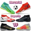 mercury superfly cr7 preto