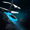 Mini Helicopter UFO RC Drone Infraed Hand Flayaball Control Plane Sensing Elektronische Quadcopter Model Vliegtuigen Remote Small Drohne Toys