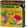 DIY Speelgoed Graffiti Handgeschilderde Ouder-Kind Interactie Educatief Dinosaurus Patroon Pleister Schilderij Mold Kids Speelgoed voor School