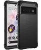 Google Pixel 6 Pro 5a 3 XL 3a 4xl 4 5 4a 5g Armor Phone Conque Fundaの衝撃ハイブリッドヘビーデューティーディフェンダーケース