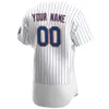 Maillots de baseball de New York Pete Alonso 48 Jacob DeGrom David Thompson 34 30 Michael Conforto 9 Brandon Nimmo