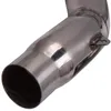 الأجزاء المتعددة 3 "Turbo Offire Downpipe لـ M3M4 F80/F82/F83 2022-2022 M2 المنافسة F82