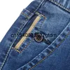 Men's Jeans Pants In Autumn Of 2021 Fat Plus Large Loose Casual Elastic Waist Cotton