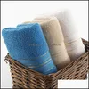 テキスタイルGarden3PCS純粋な綿タオルではなく柔らかい洗い浴場ホームEL吸収性の男性と女性の手ぬぐいドロッグデリバリー2021 VVH29