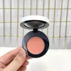 Top quality brand Silky Blush Powder 9 colors makeup palette 2g FARD A JOUES POUDRE SOYEUSE