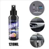 Car Polish Interior Wax Cleaner Polijsten Waxing Lederen Oppervlakte Zitting Plastic Retreading Agent Automotive Polishing 120ml