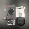 Écouteurs bluetooth sans fil J3 TWS, casque d'écoute stéréo avec boîtier de chargement de microphone, adapté à tous les smartphones