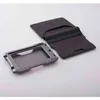 NXY Portfel Tangmo Mężczyźni Bifold Aluminium Metal RFID Uchwyt na karty kredytowej Bank Id Uchwyt Case Money Praktyczna Tactical Torba 0214