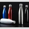 17oz Cola Bottle Vacuum Insulated Stainless Steel Tumbler Thermos Water Bottles Creative Fashion Bowling Cup 500ml 08