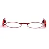 Lunettes de soleil Ienjoy pliable portable presbyte lunettes de lecture de poche hommes faciles à transporter289r