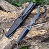 3 models BM176 176 173 D2 straight knife fixed blade handle EDC Camping Survival Folding Knives xmas Gift 3300 3350