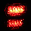 Bicchice di tachimetro contachilometri Mountain Bike Cycling Accessori per lampade posteriori Combinazioni1set Lights5496225