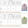 Väst Kvinnor Tröja Mode British Diamond Lattice Pullover Vest Sweater Fashion Youth Students Mix Match Sweater Vest 210917