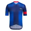 Rapha Team Heren Korte Mouwen Fietsen Jersey Road Racing Shirts Fiets Tops Zomer Ademend Outdoor Sport Maillot S210050710