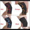 Elbow A Pair Fitness Running Cycling Training Support Lightweight Knee Pads Soft Nylon Knitting Protective Compression Sleeves Sports Xgxnr